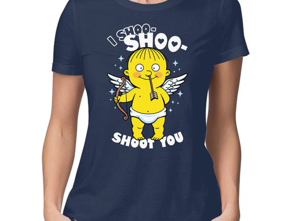 I Shoo Shoo Shoot You