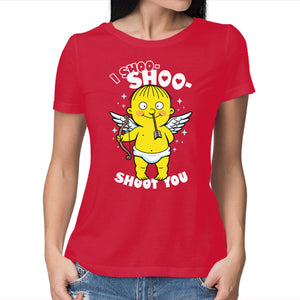 I Shoo Shoo Shoot You