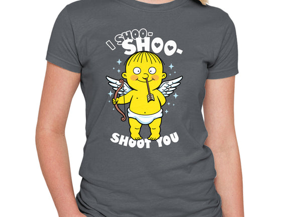 I Shoo Shoo Shoot You