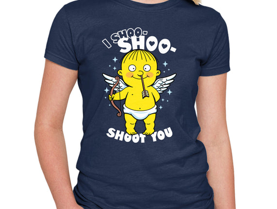 I Shoo Shoo Shoot You