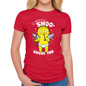 I Shoo Shoo Shoot You