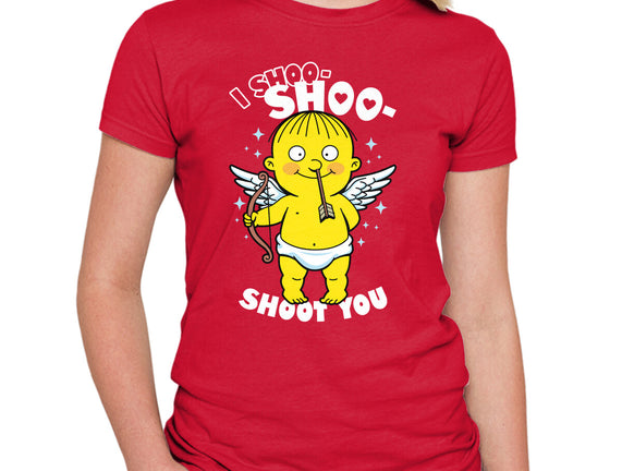 I Shoo Shoo Shoot You