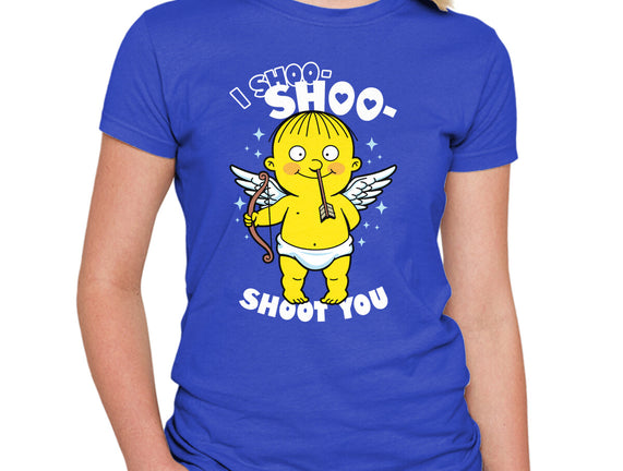 I Shoo Shoo Shoot You