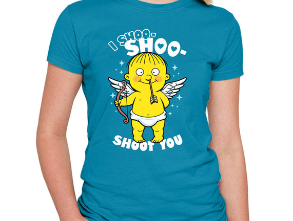 I Shoo Shoo Shoot You