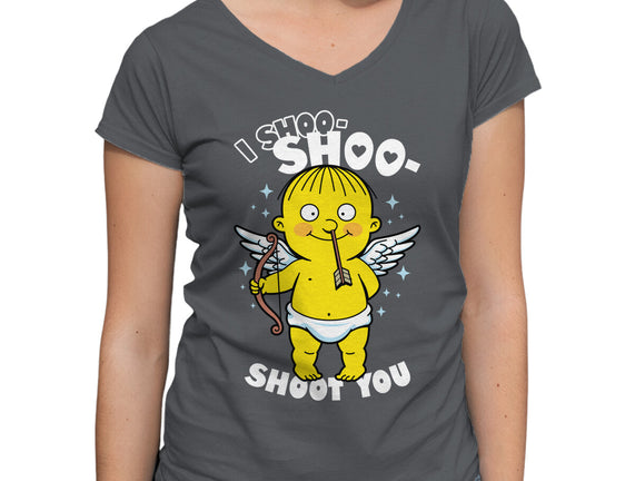 I Shoo Shoo Shoot You