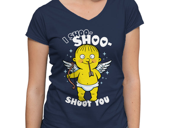 I Shoo Shoo Shoot You