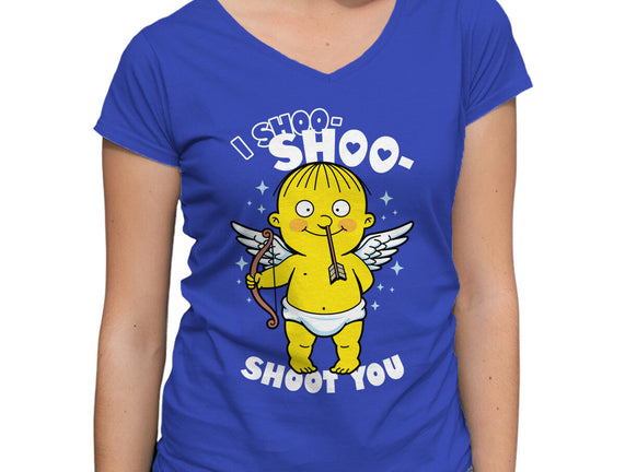 I Shoo Shoo Shoot You