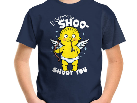 I Shoo Shoo Shoot You