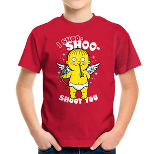I Shoo Shoo Shoot You