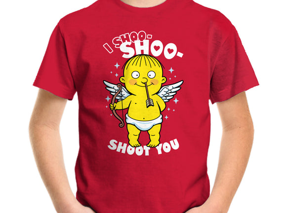 I Shoo Shoo Shoot You