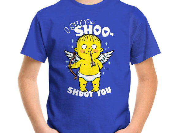 I Shoo Shoo Shoot You