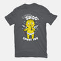 I Shoo Shoo Shoot You-Mens-Heavyweight-Tee-Boggs Nicolas