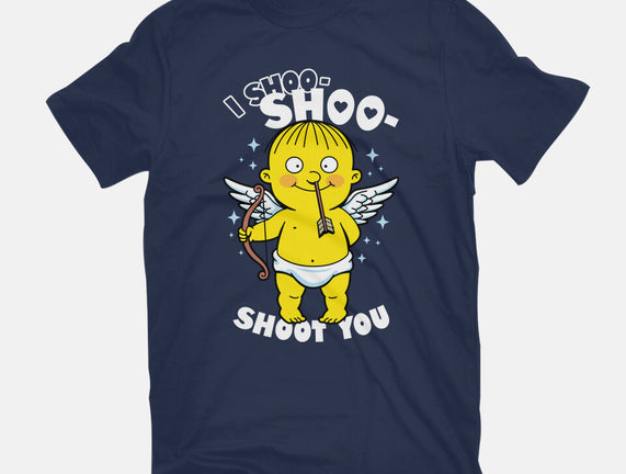 I Shoo Shoo Shoot You