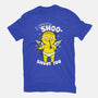 I Shoo Shoo Shoot You-Mens-Basic-Tee-Boggs Nicolas