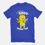 I Shoo Shoo Shoot You-Mens-Heavyweight-Tee-Boggs Nicolas