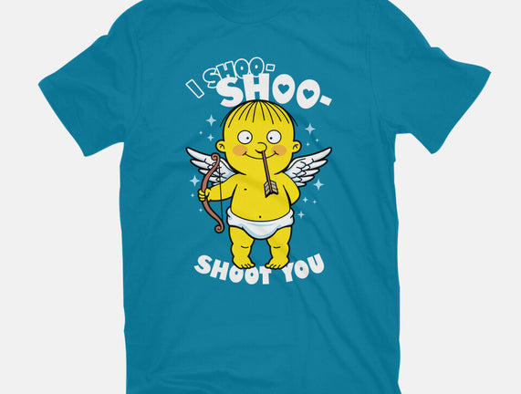 I Shoo Shoo Shoot You