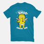 I Shoo Shoo Shoot You-Mens-Basic-Tee-Boggs Nicolas