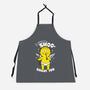 I Shoo Shoo Shoot You-Unisex-Kitchen-Apron-Boggs Nicolas