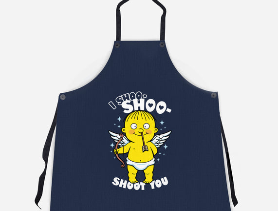 I Shoo Shoo Shoot You