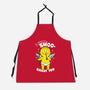 I Shoo Shoo Shoot You-Unisex-Kitchen-Apron-Boggs Nicolas