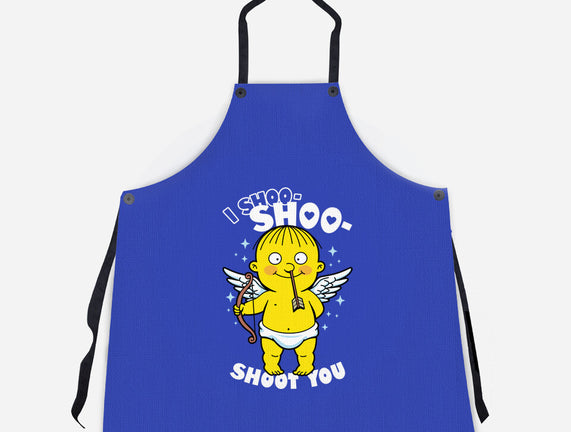 I Shoo Shoo Shoot You