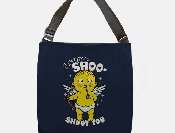 I Shoo Shoo Shoot You