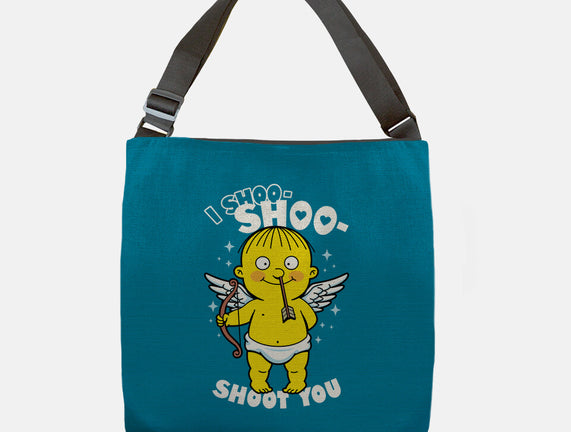 I Shoo Shoo Shoot You