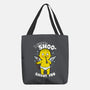I Shoo Shoo Shoot You-None-Basic Tote-Bag-Boggs Nicolas