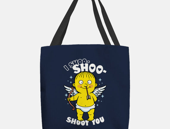 I Shoo Shoo Shoot You