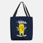 I Shoo Shoo Shoot You-None-Basic Tote-Bag-Boggs Nicolas