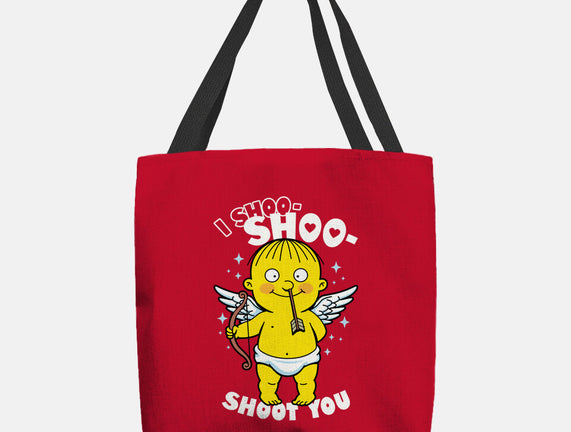 I Shoo Shoo Shoot You