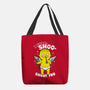 I Shoo Shoo Shoot You-None-Basic Tote-Bag-Boggs Nicolas