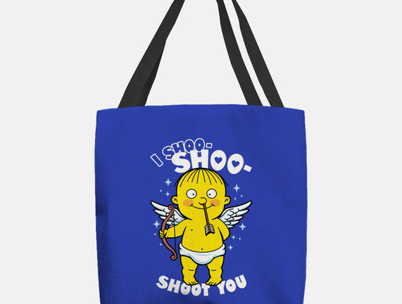 I Shoo Shoo Shoot You