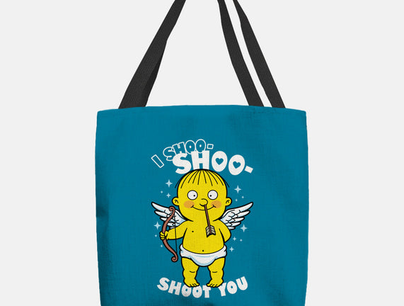 I Shoo Shoo Shoot You
