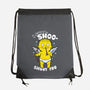 I Shoo Shoo Shoot You-None-Drawstring-Bag-Boggs Nicolas