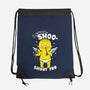 I Shoo Shoo Shoot You-None-Drawstring-Bag-Boggs Nicolas