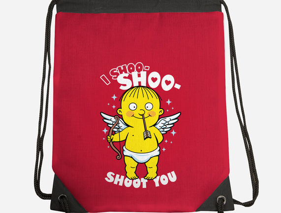 I Shoo Shoo Shoot You