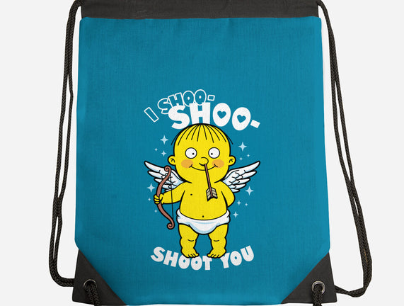 I Shoo Shoo Shoot You