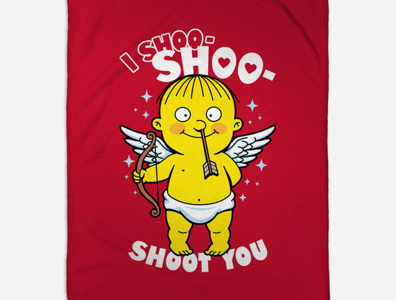 I Shoo Shoo Shoot You