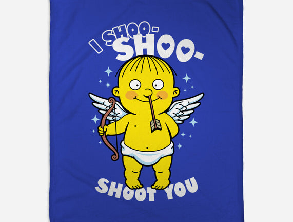 I Shoo Shoo Shoot You