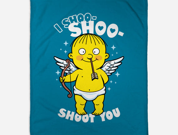 I Shoo Shoo Shoot You