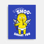 I Shoo Shoo Shoot You-None-Stretched-Canvas-Boggs Nicolas