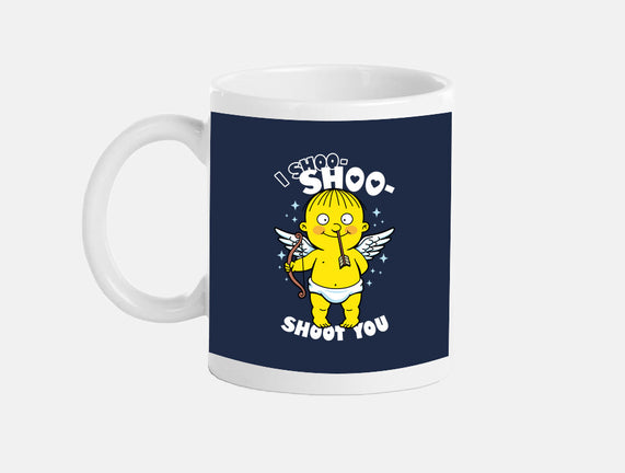 I Shoo Shoo Shoot You