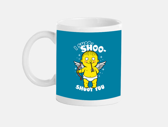 I Shoo Shoo Shoot You