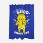I Shoo Shoo Shoot You-None-Polyester-Shower Curtain-Boggs Nicolas