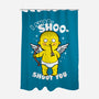 I Shoo Shoo Shoot You-None-Polyester-Shower Curtain-Boggs Nicolas