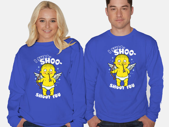 I Shoo Shoo Shoot You