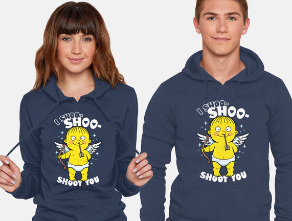 I Shoo Shoo Shoot You