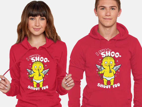 I Shoo Shoo Shoot You