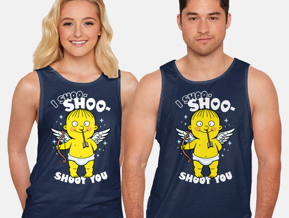 I Shoo Shoo Shoot You